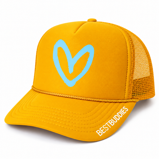 House of Shan + Best Buddies Trucker
