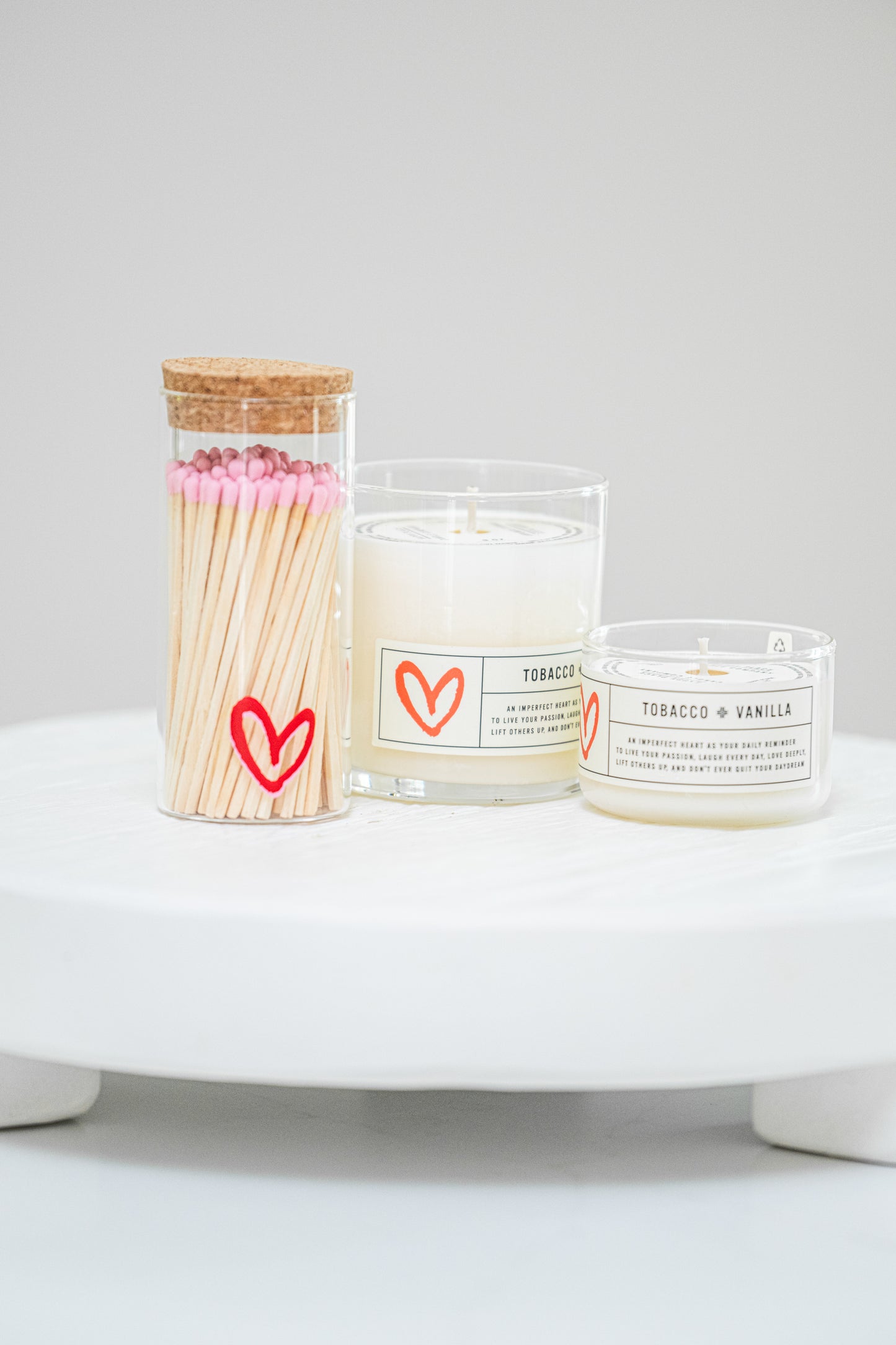 House of Shan + Happy Place Candle