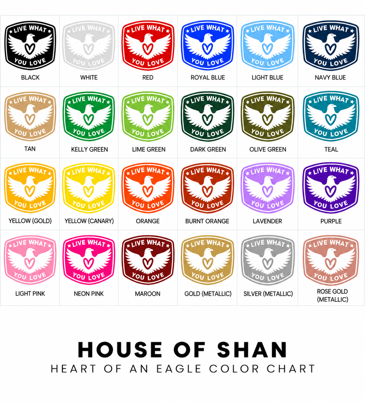 Custom House of Shan Truckers