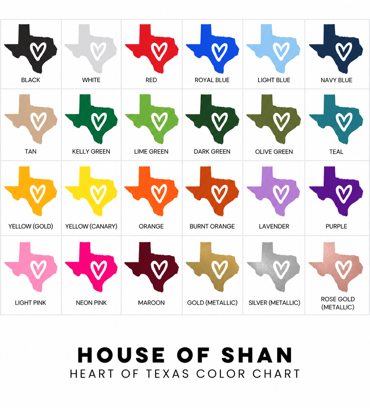 Custom House of Shan Truckers