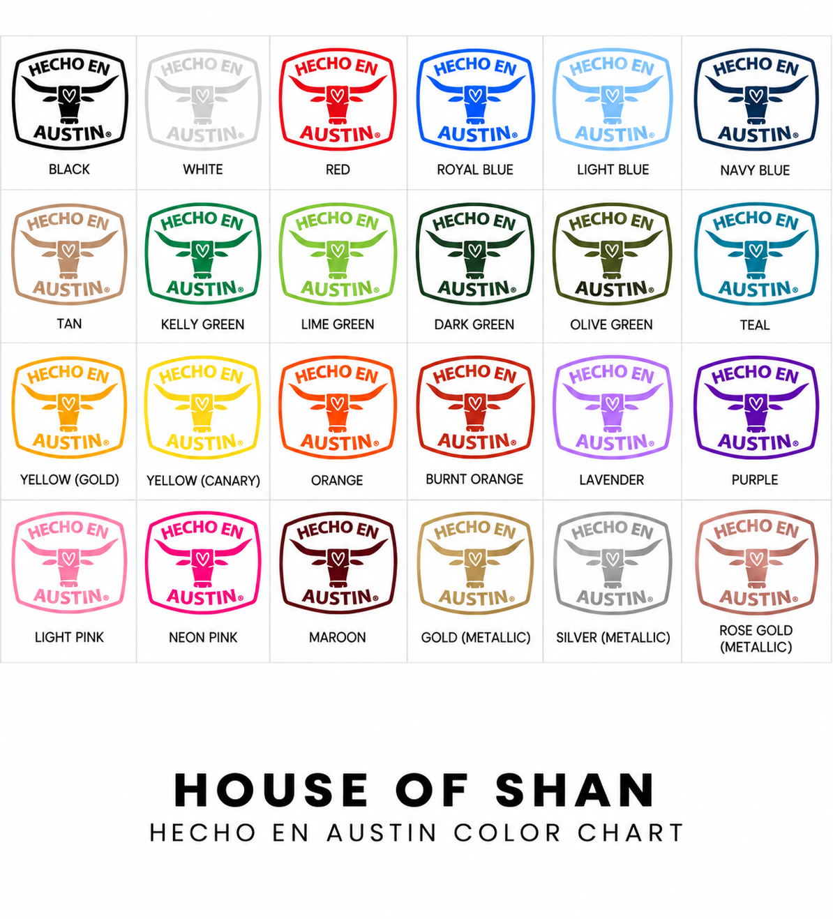 Custom House of Shan Truckers