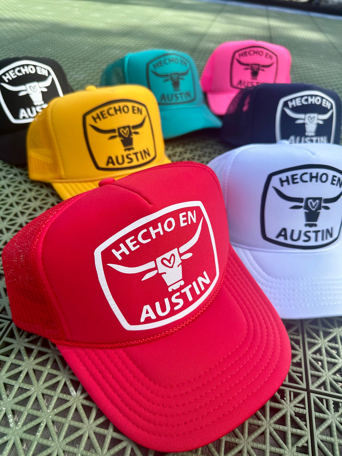 Custom House of Shan Truckers