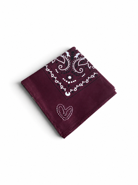 House of Shan + Lucky Bandit Bandanas