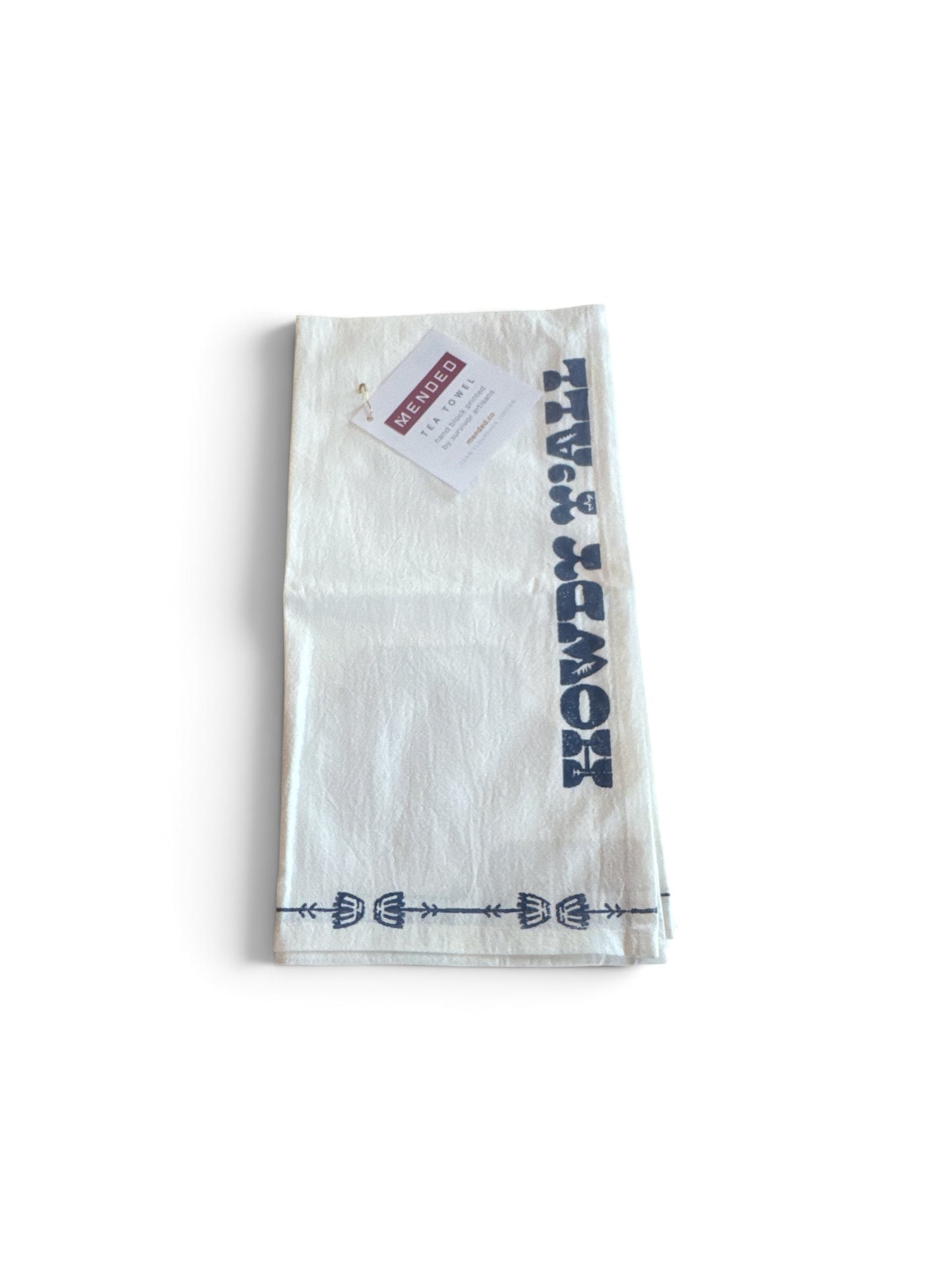House of Shan + Mended Tea Towels