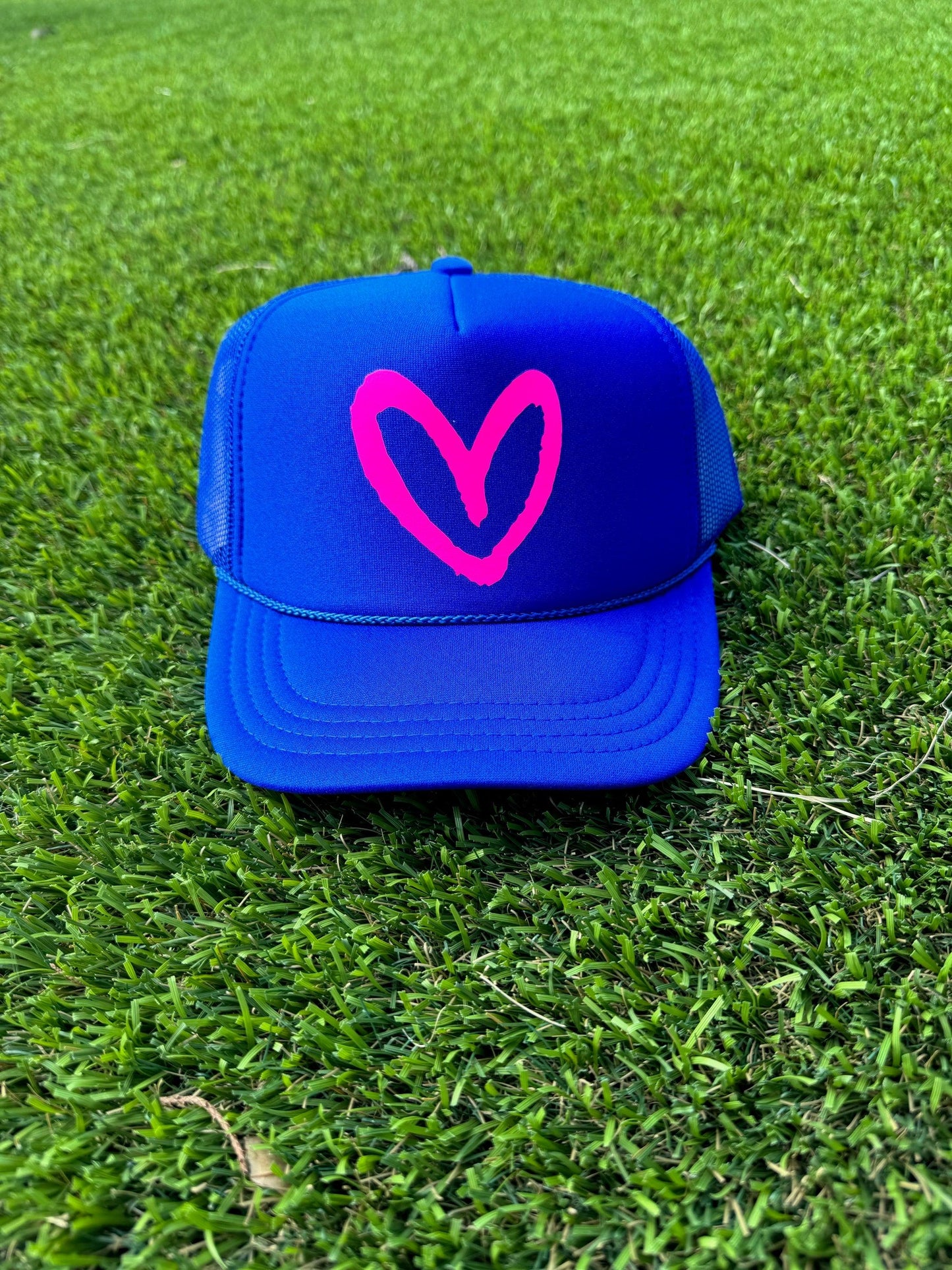 Kids/Youth Imperfect Heart Trucker Hat