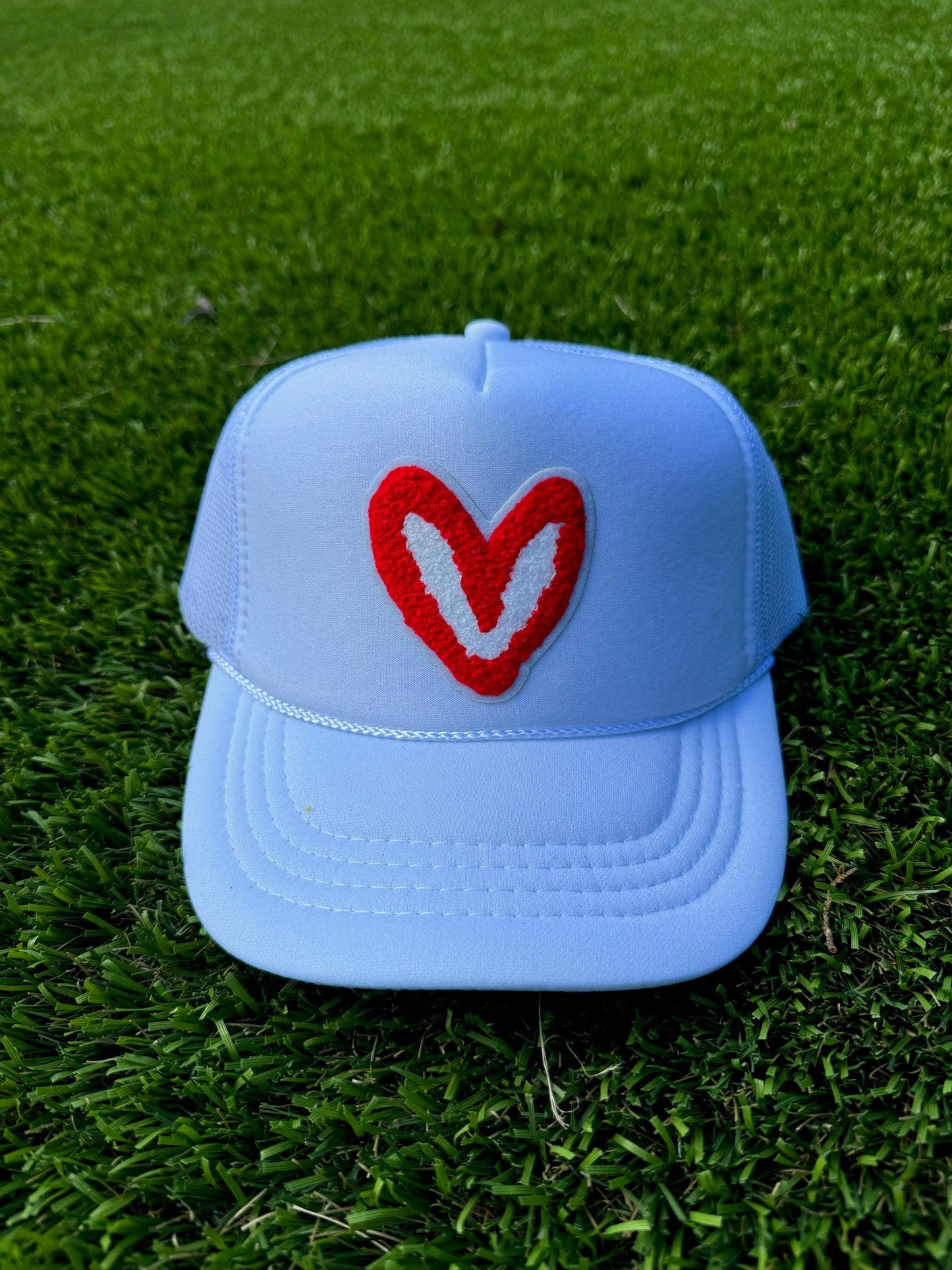 Kids/Youth Imperfect Heart Trucker Hat