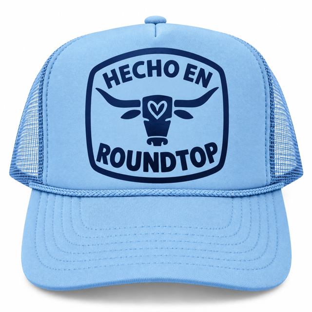 Made in Roundtop Trucker Hat