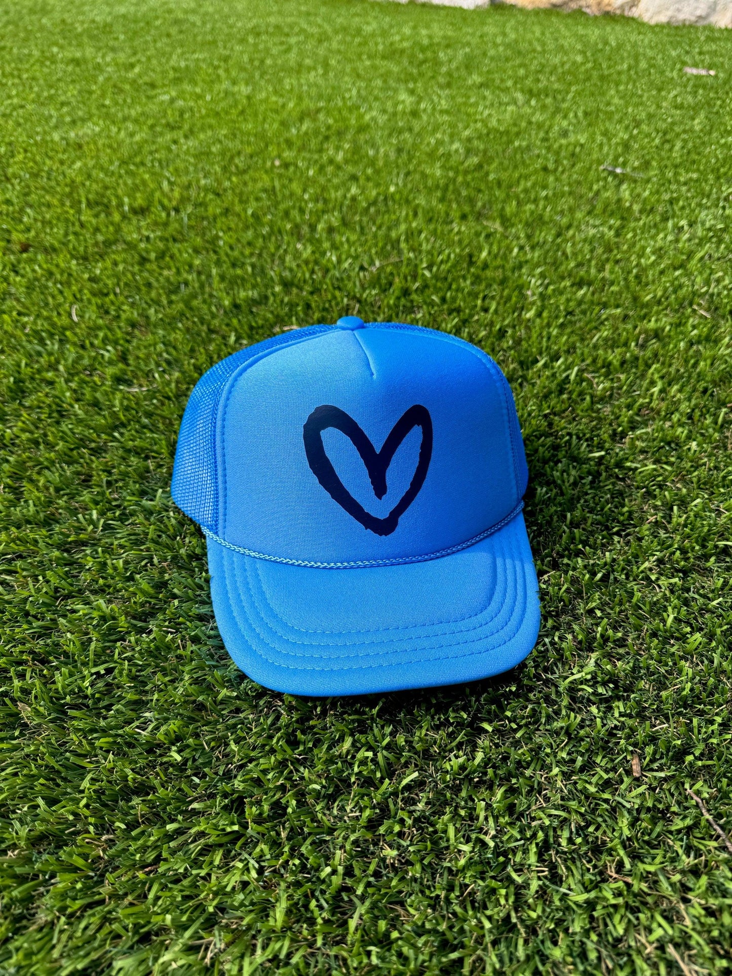 Kids/Youth Imperfect Heart Trucker Hat