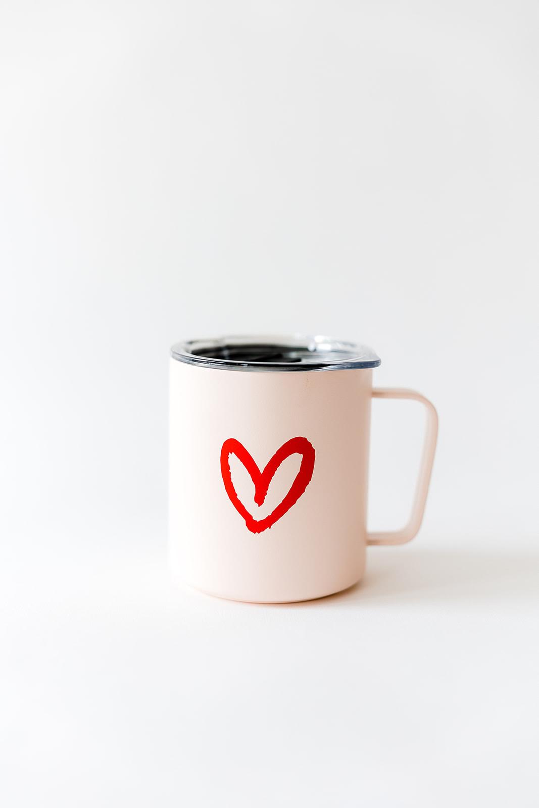 Imperfect Heart Coffee Mug (12 ounce)