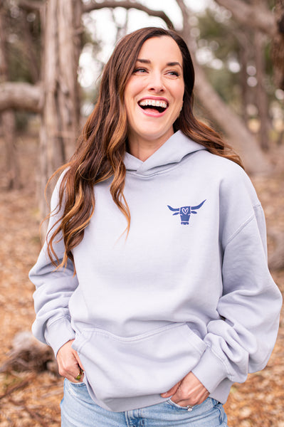 Made in Austin Relaxed Hoodie – House of Shan
