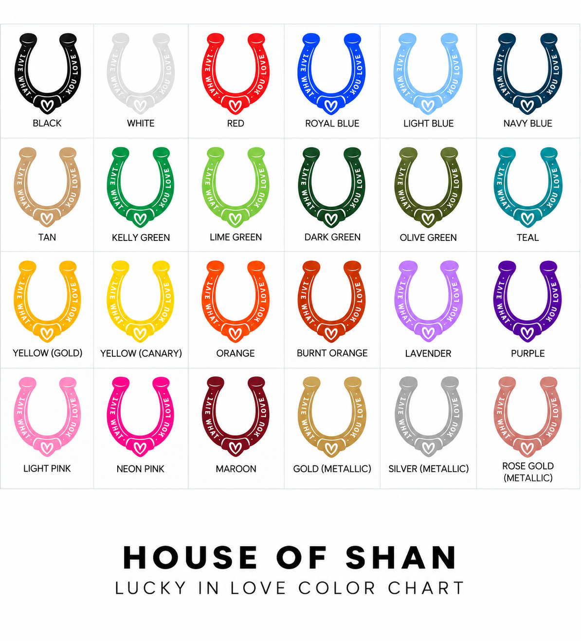 Custom House of Shan Truckers