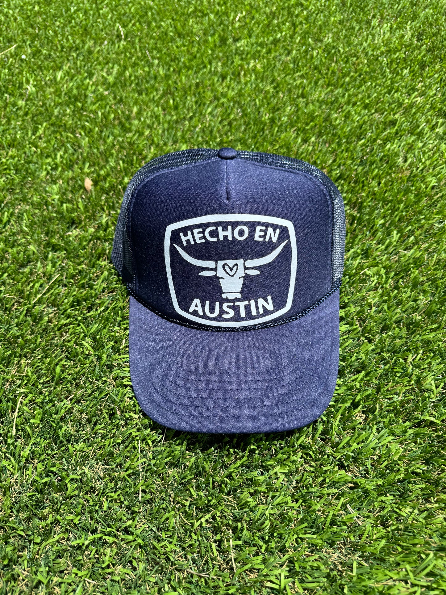 Made in Austin Trucker Hat