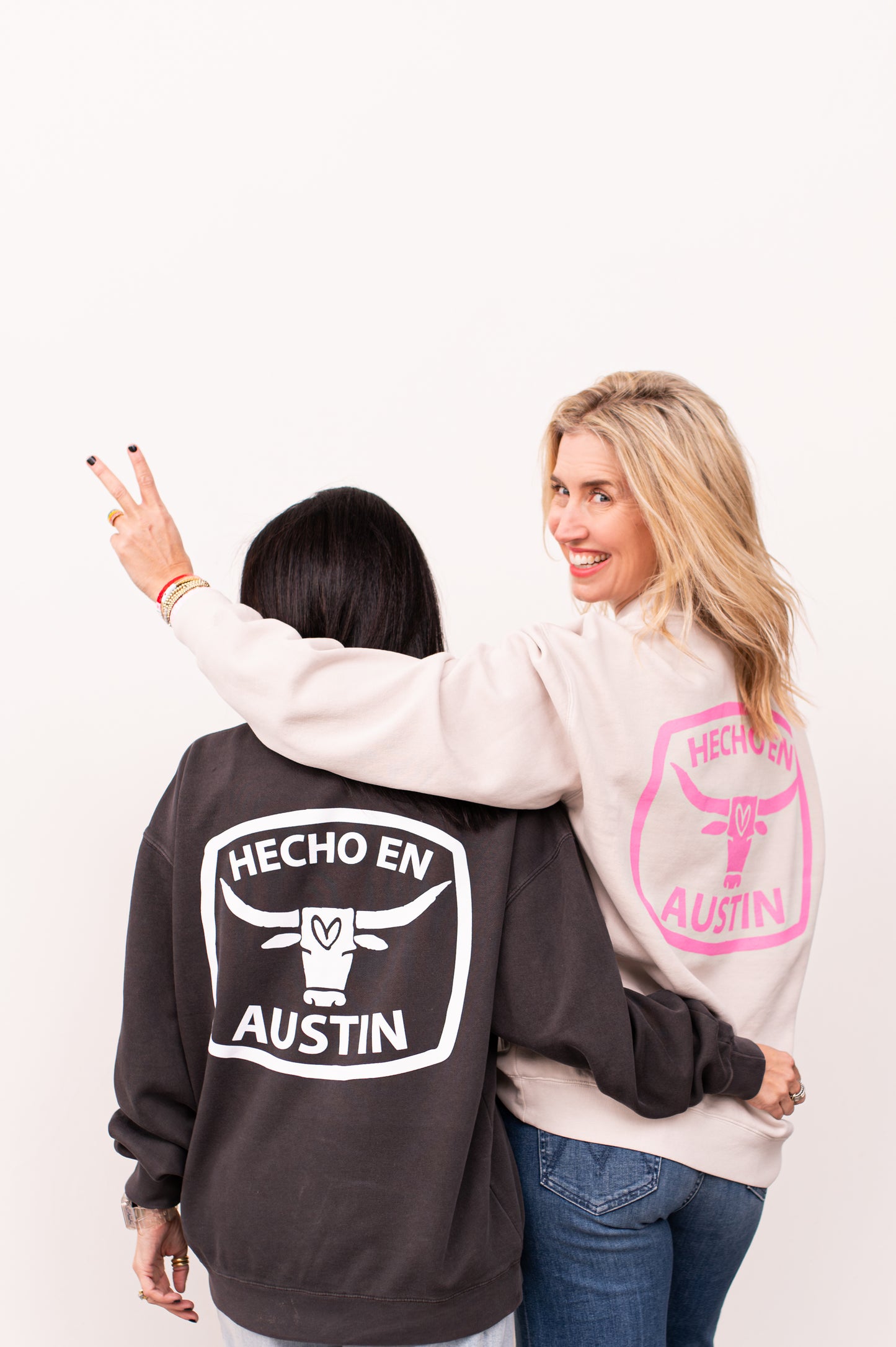 Made in Austin Relaxed Crewneck