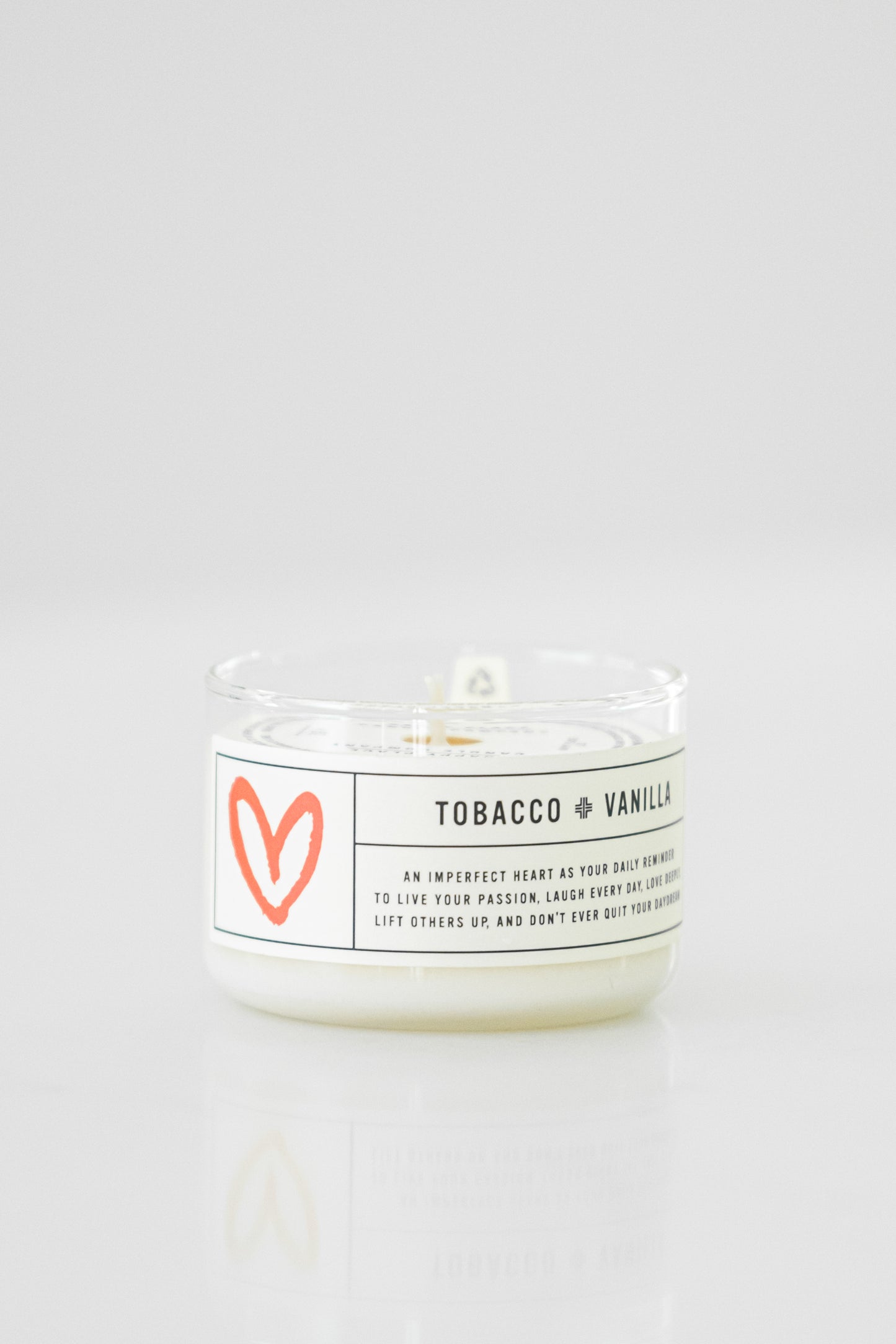 House of Shan + Happy Place Candle